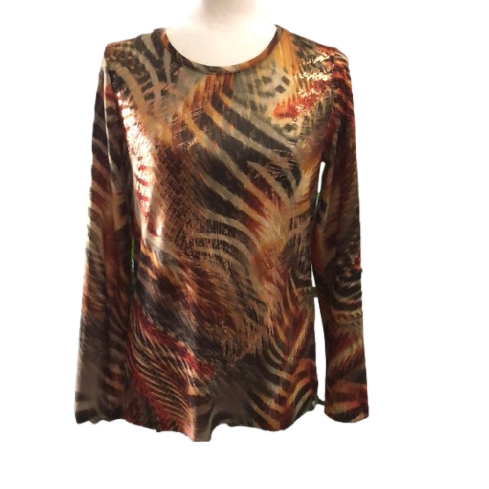 Smashed Lemon top NWT